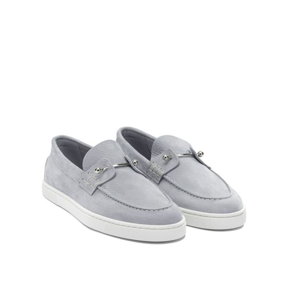 Christian Louboutin Women Loafers & Slippers - Picture 2 of 5